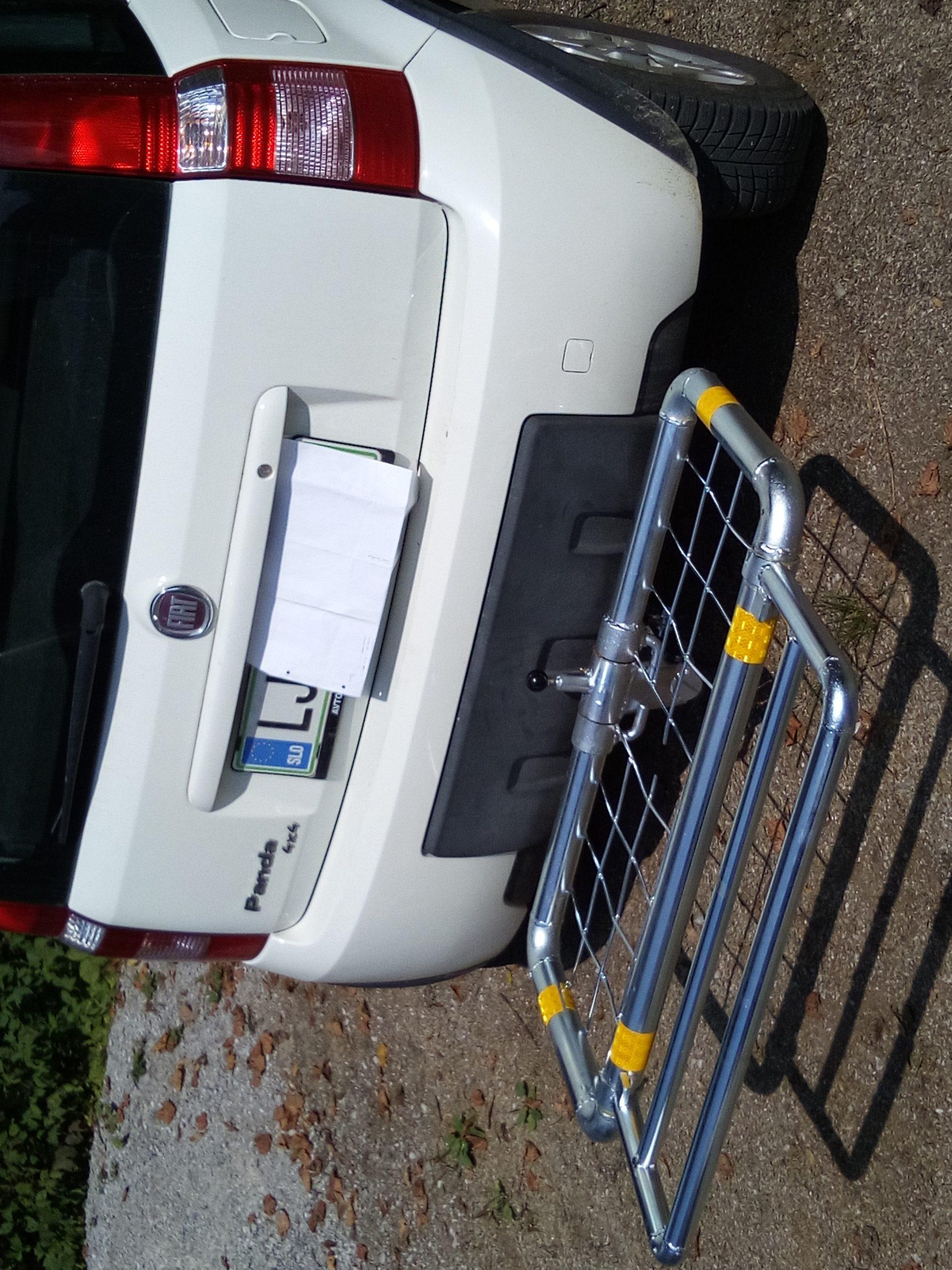 Izdelujemo za prevoz divjadi !