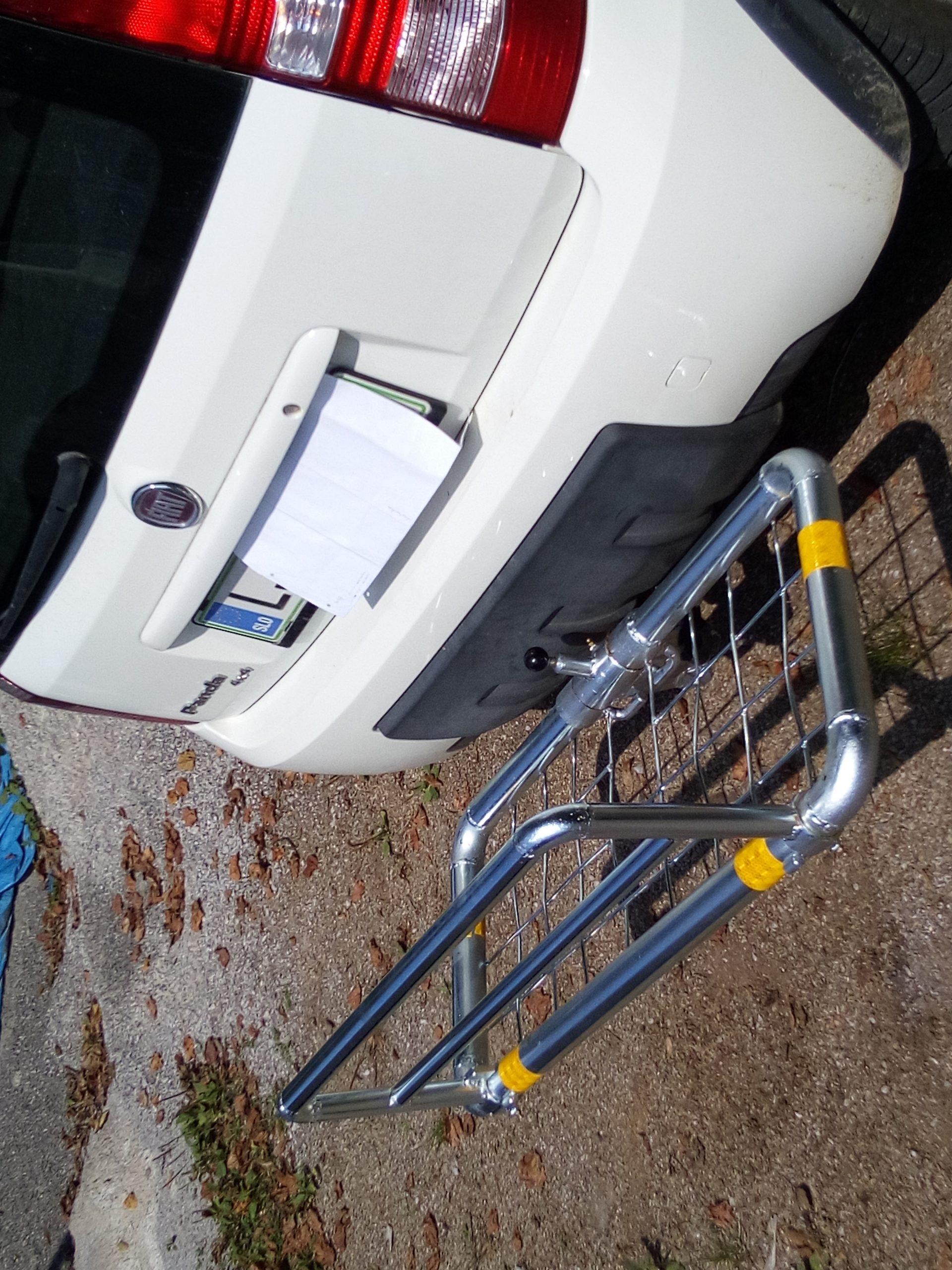 Izdelujemo za prevoz divjadi !