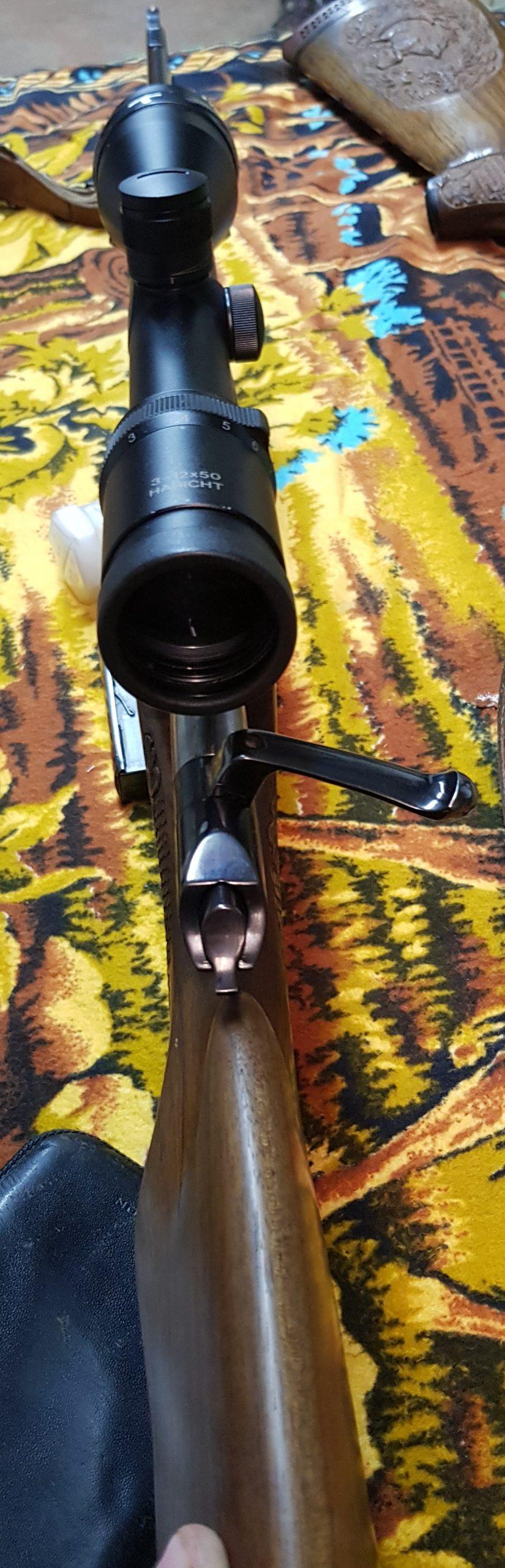 Karabin orbis 243win