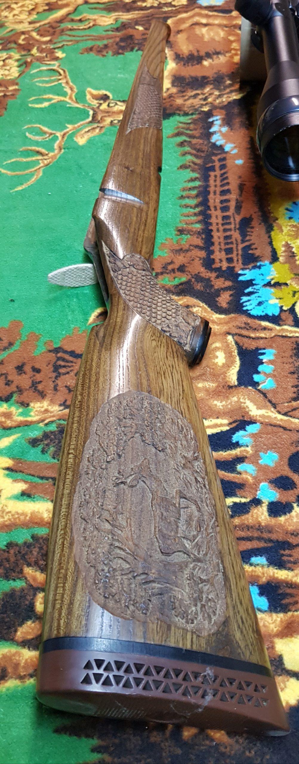 Karabin orbis 243win