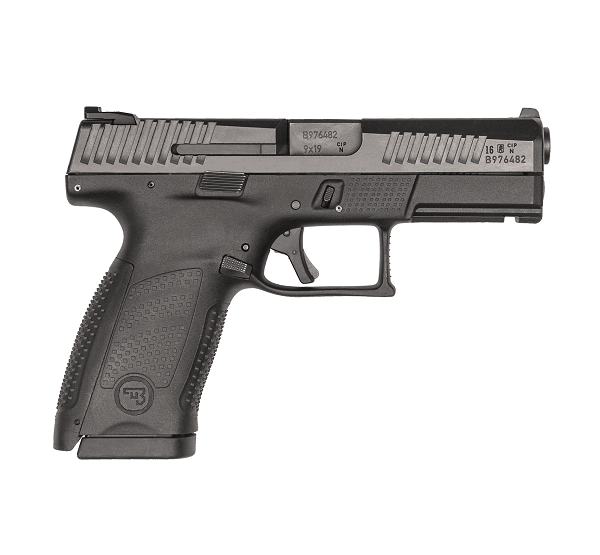Pištola ČEŠKA ZBROJOVKA P-10 C 9x19mm
