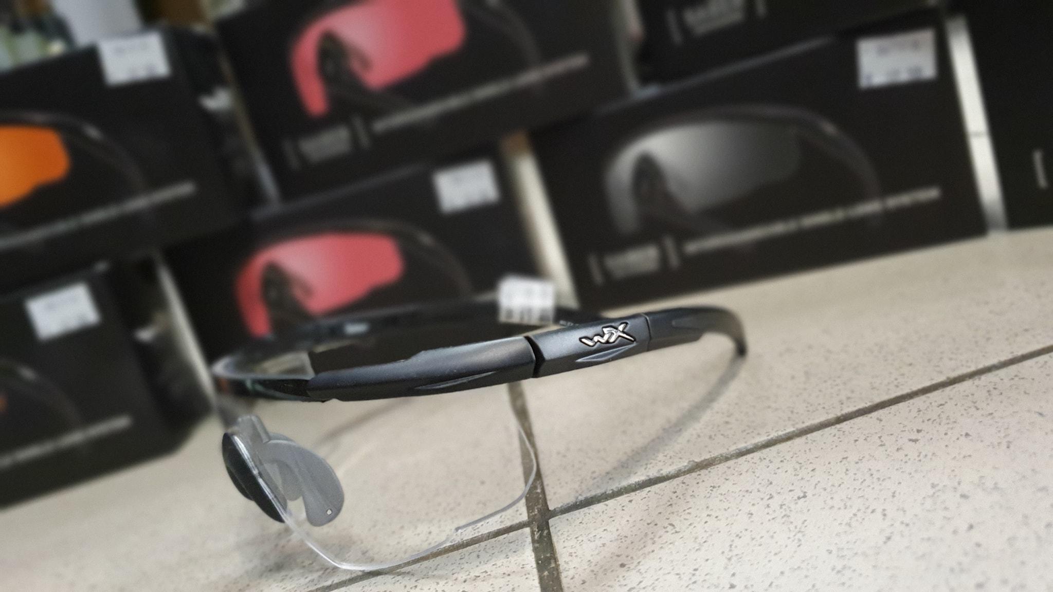 Zaščitna očala Wiley-X