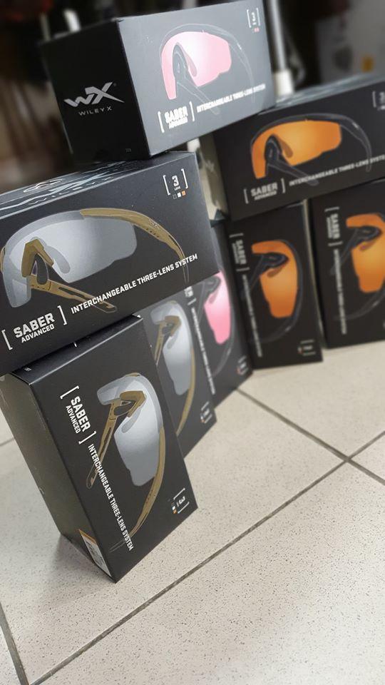 Zaščitna očala Wiley-X