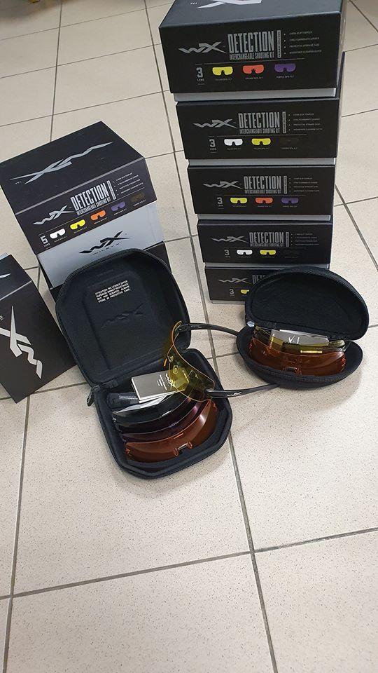 Zaščitna očala Wiley-X