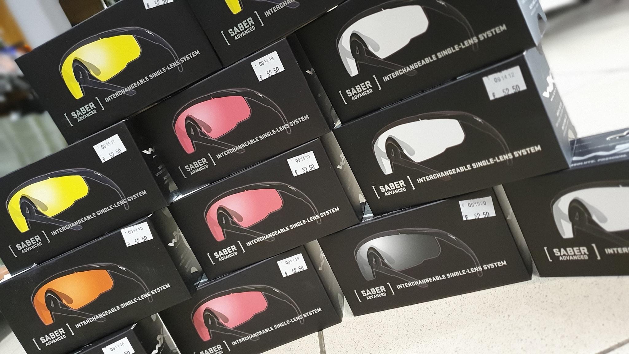 Zaščitna očala Wiley-X