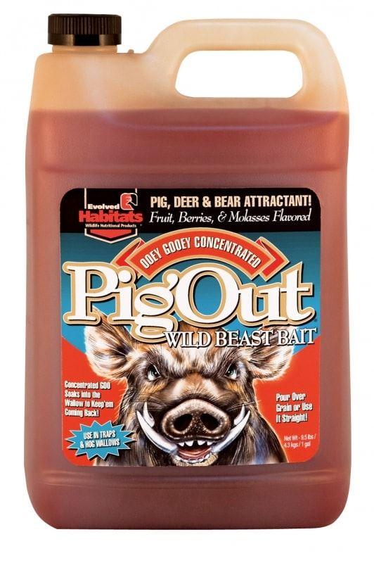 Privabljala Vnadex, Hog Wild, Hog Heaven