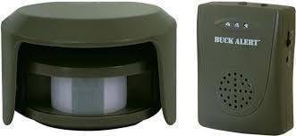 Senzor gibanja Buck Alert