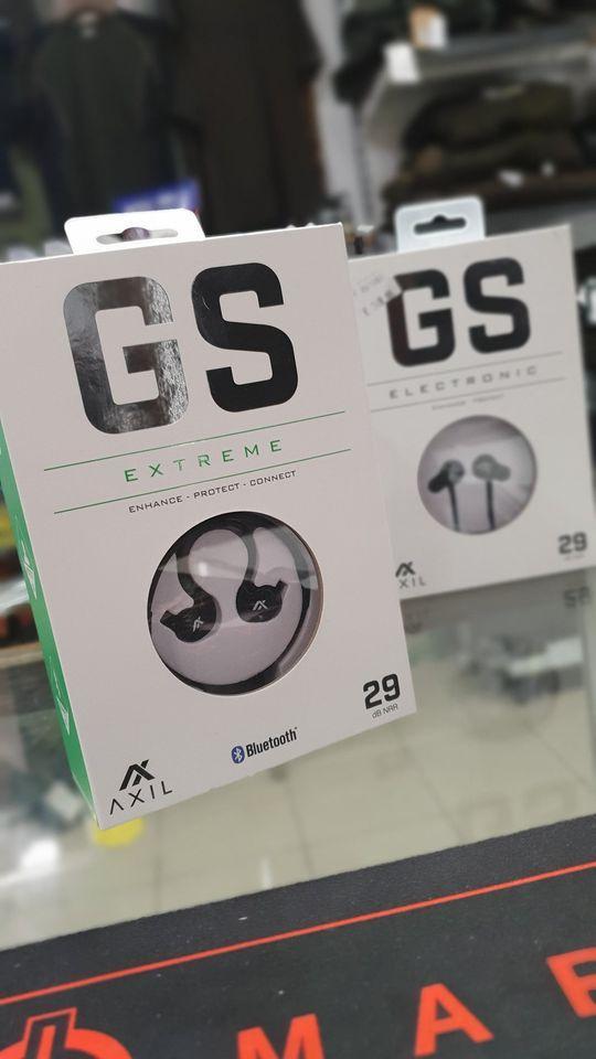 Axil Electronic in Axil Extreme