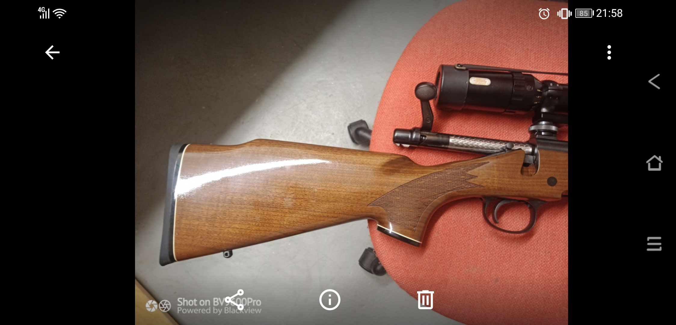 Remington 700 308win