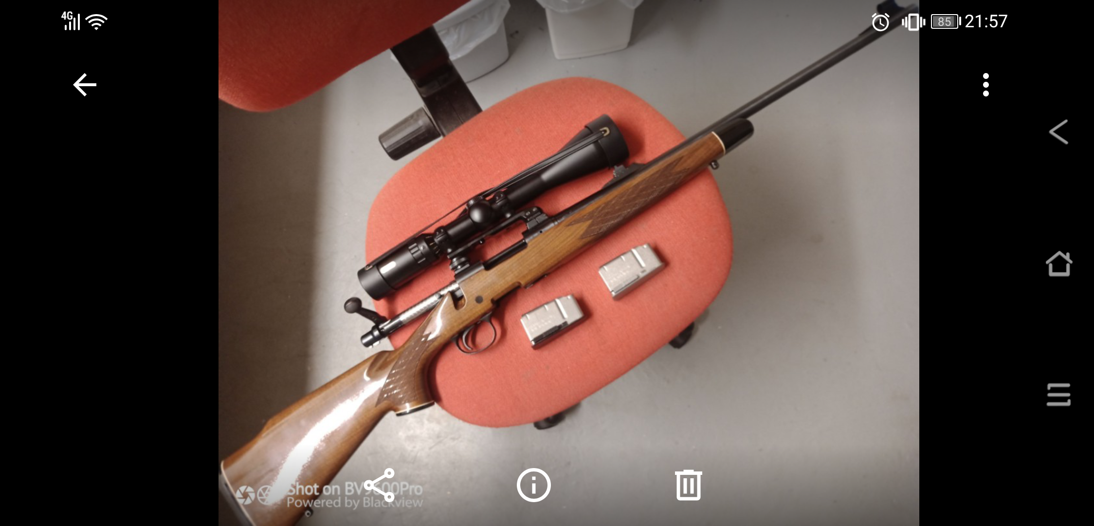 Remington 700 308win