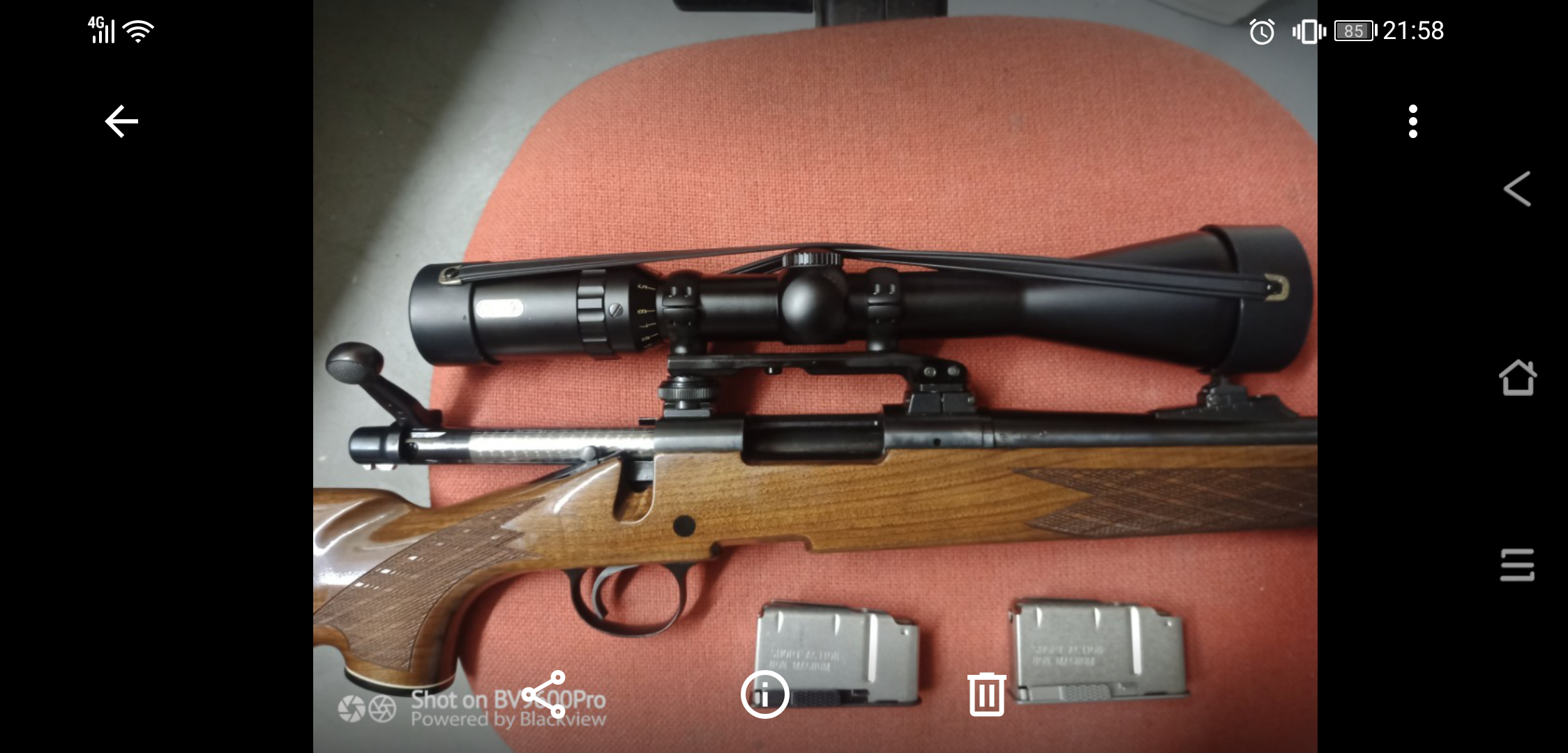 Remington 700 308win