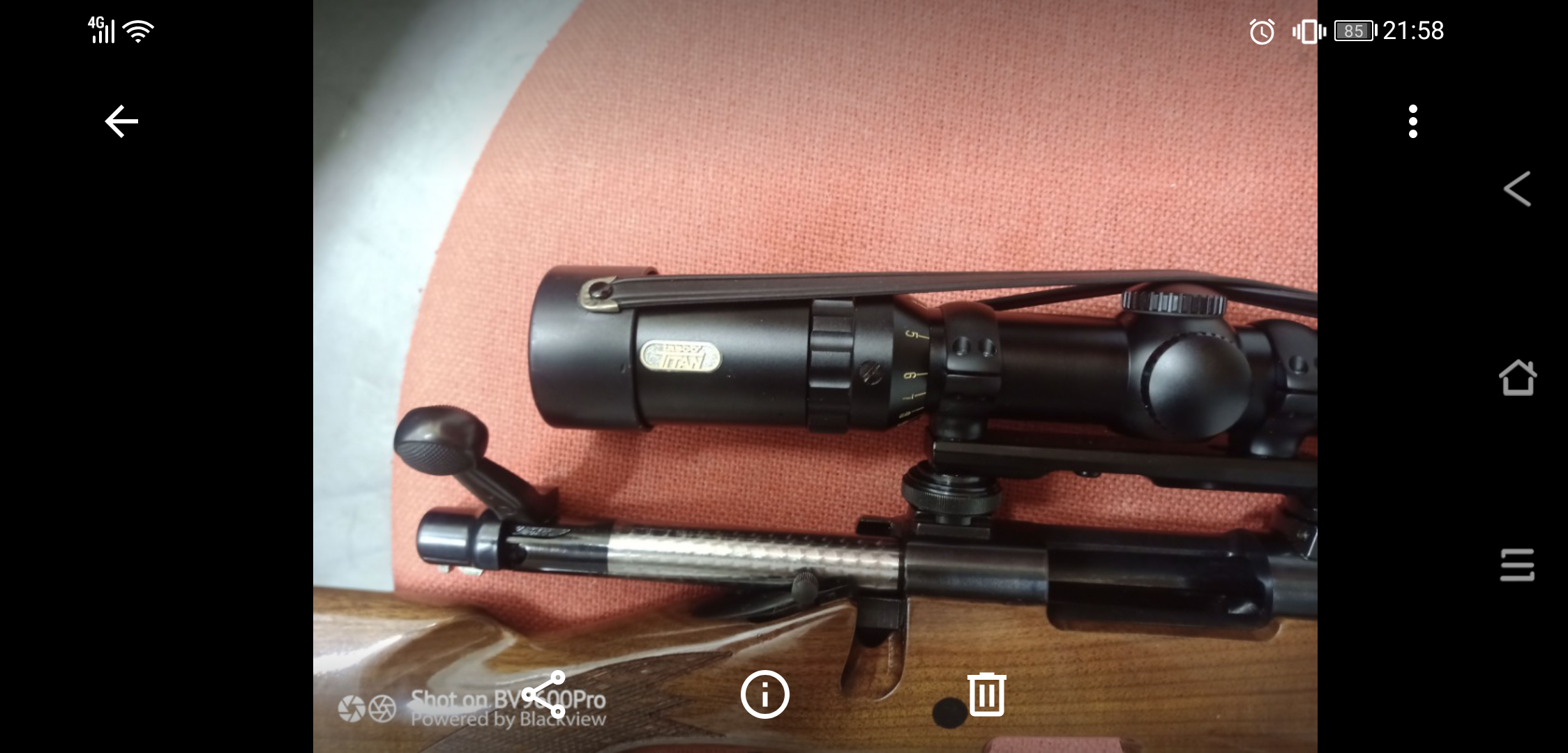 Remington 700 308win