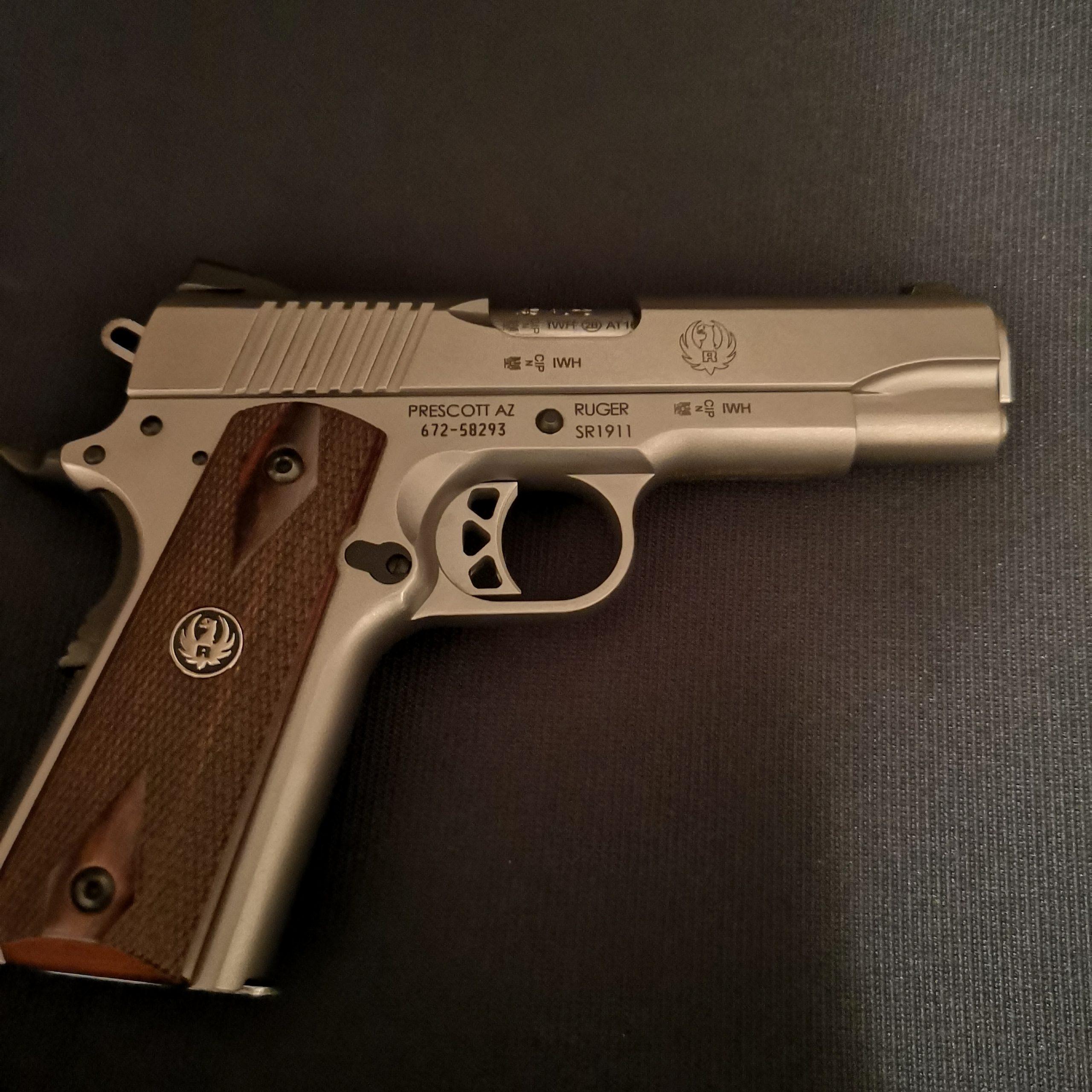 ruger 45 acp