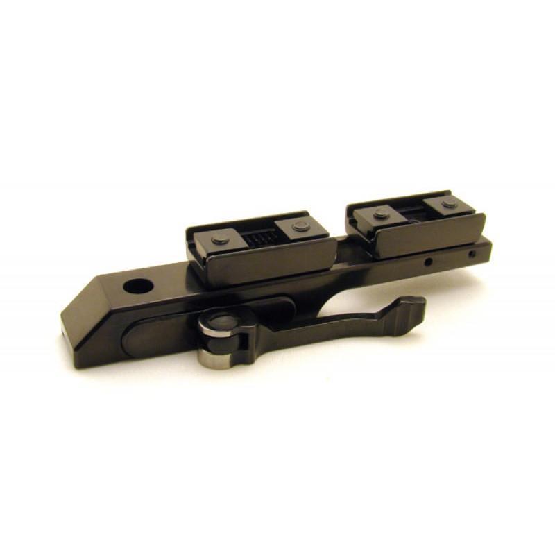 Rusan Roll-off Mount, Swaro. SR rail, CZ 584 / Tat