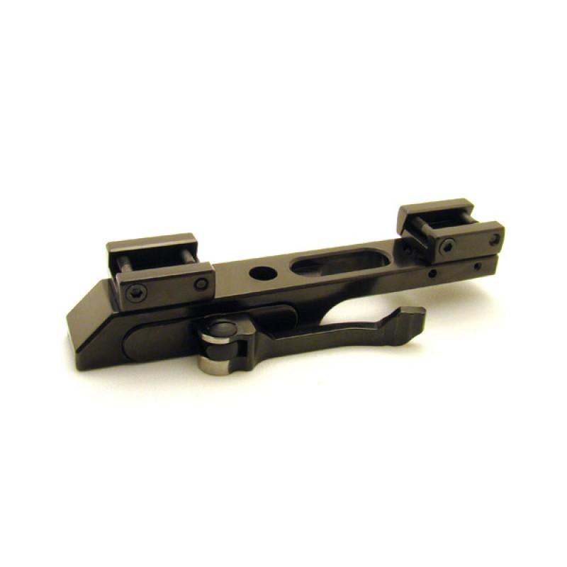 Rusan Roll-off Mount, LM rail, Antonio Zoli