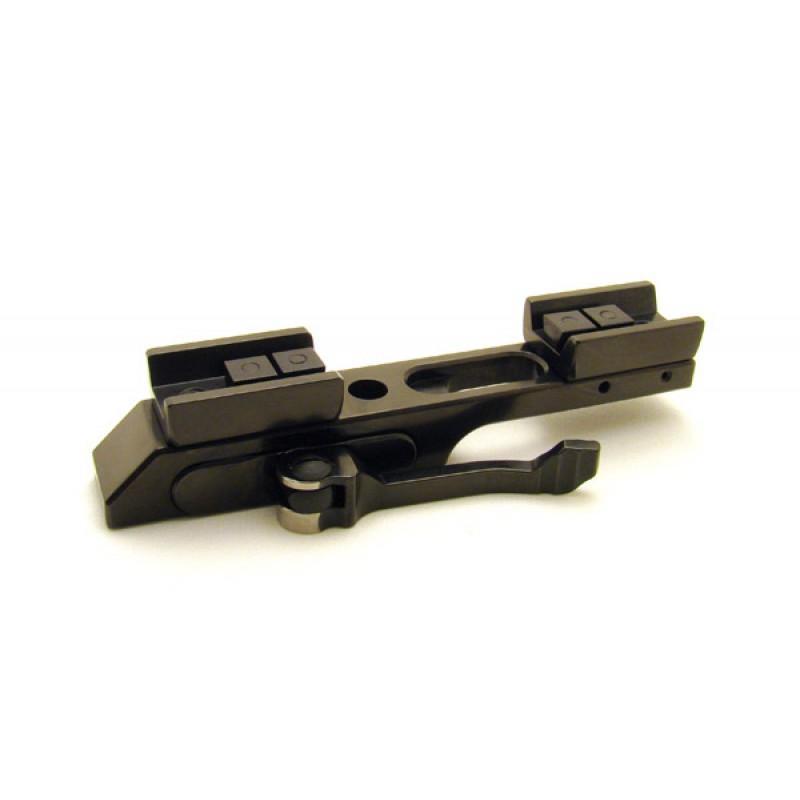 Rusan Roll-off Mount, Zeiss VM/ZM rail, Baikal, IŽ