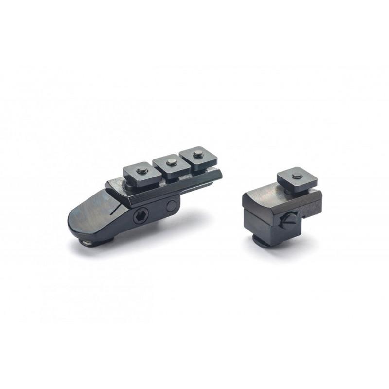Rusan Pivot mount without bases for Browning A-bol