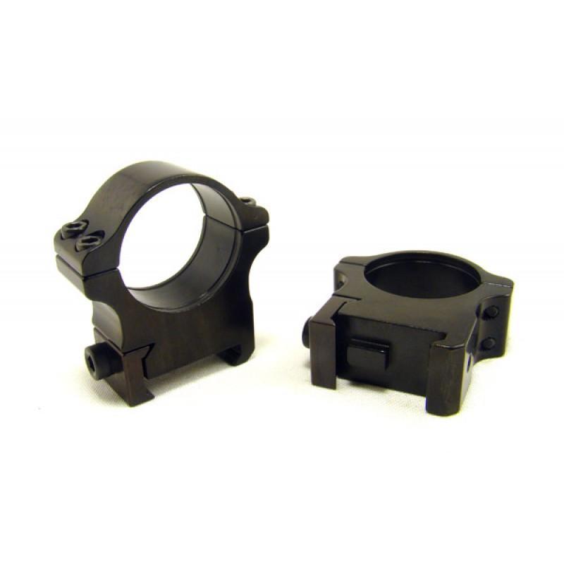 Rusan Weaver Rings, 26 mm, allen screw