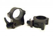 Rusan Weaver Rings, 26 mm, Quick-release