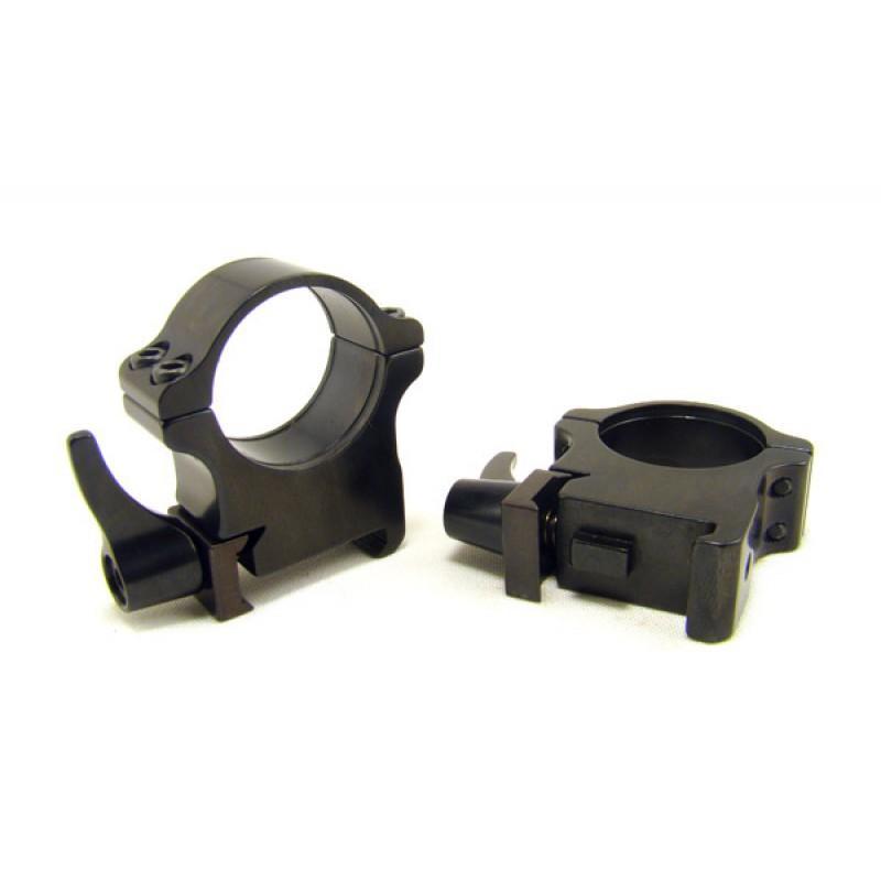 Rusan Weaver Rings, 26 mm, Quick-release