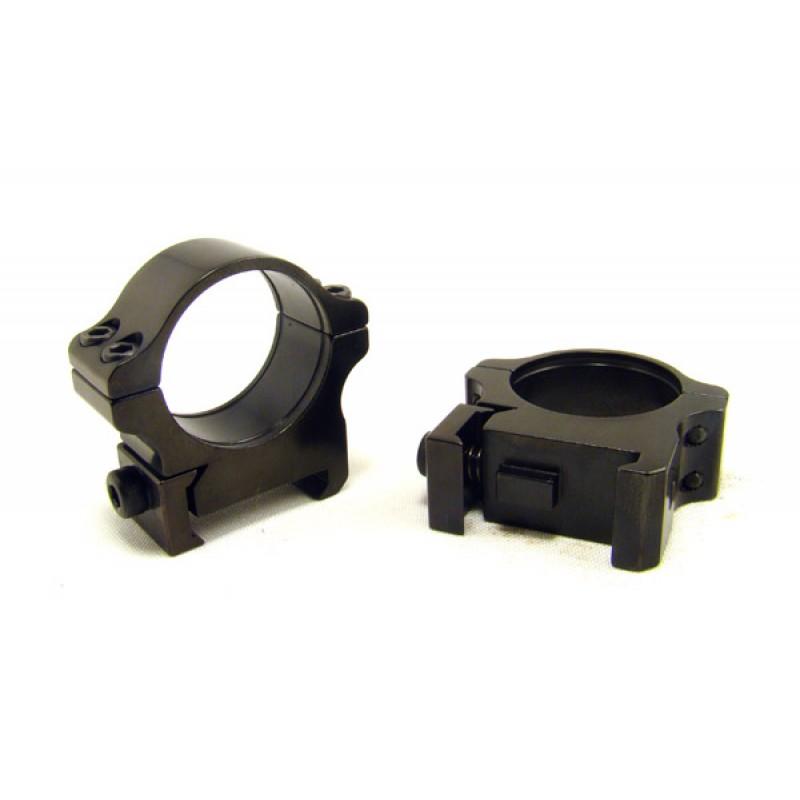 Rusan Weaver Rings, 26 mm, allen screw