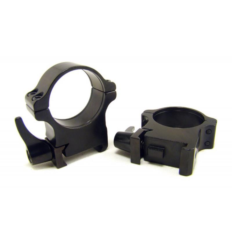 Rusan Weaver Rings, 30 mm, Quick-release