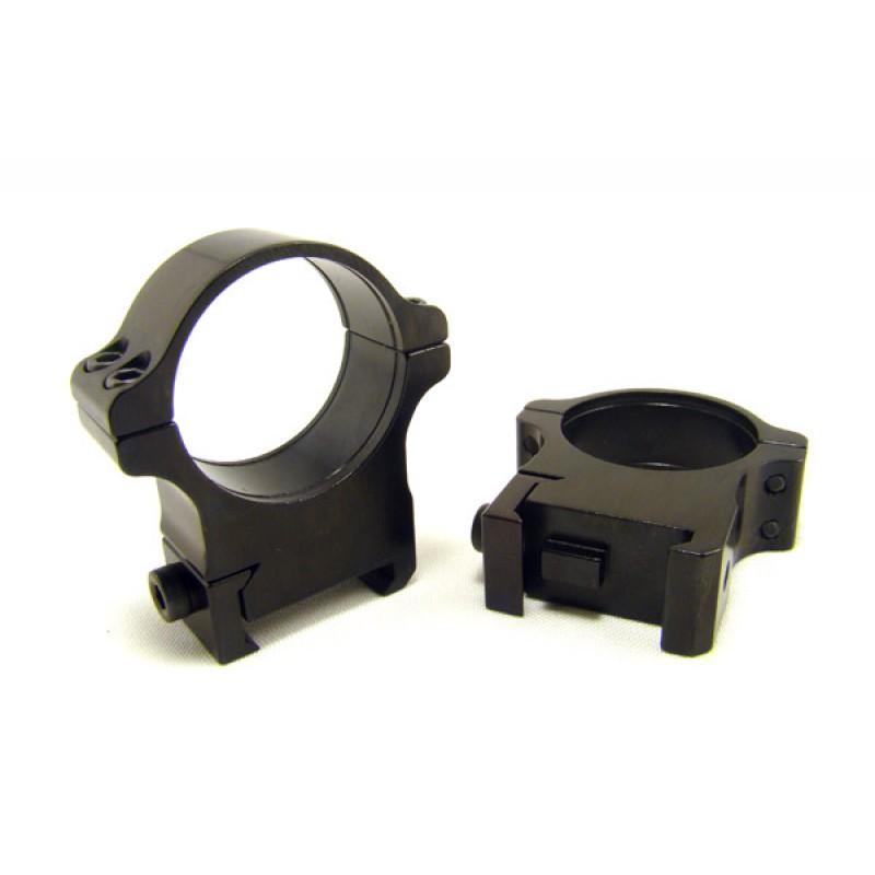 Rusan Weaver Rings, 30 mm, Allen screw