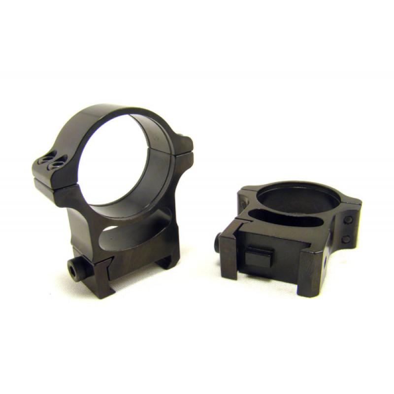 Rusan Weaver Rings, 30 mm, Allen screw