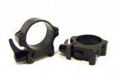 Rusan Weaver Rings, 30 mm, Quick-release