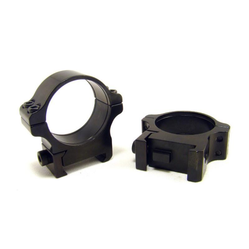 Rusan Weaver Rings, 30 mm, Allen screw