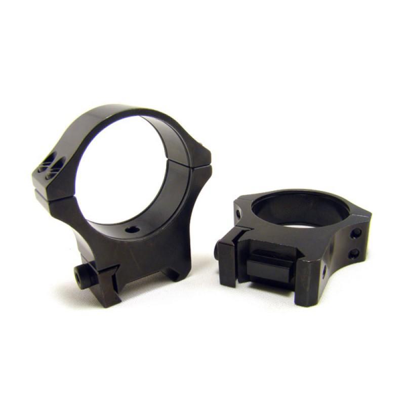 Rusan Picatinny Rings, 34 mm, Allen screw