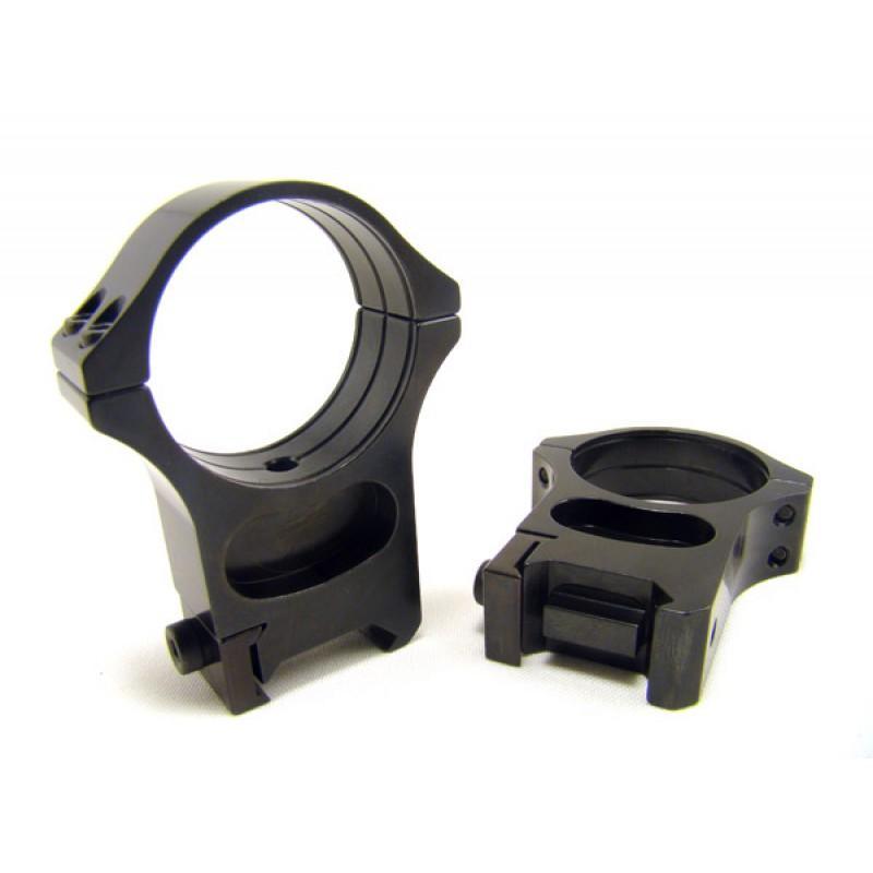 Rusan Picatinny Rings, 34 mm, Allen screw