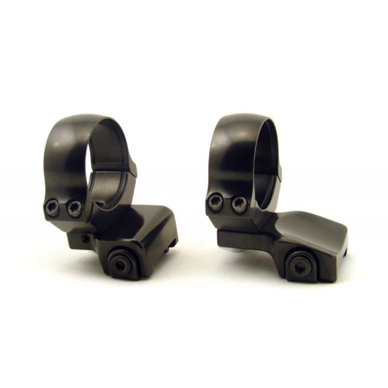 Rusan Roll-off rings with extension, 19 mm rail, 3