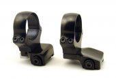 Rusan Roll-off rings with extension, 19 mm rail, 3