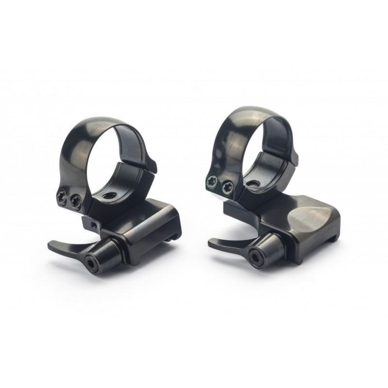 Rusan QR Roll-Off Rings with Extension, 19 mm Rail