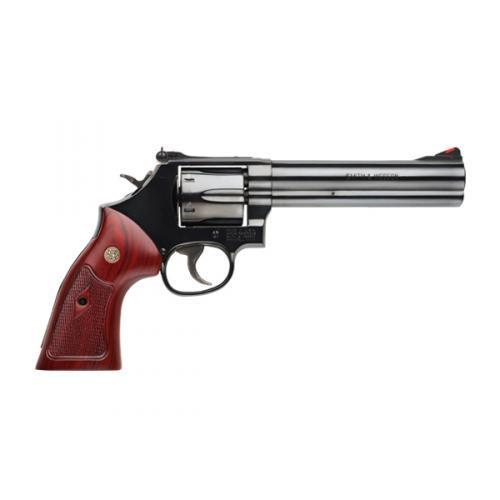 Revolver Smith & Wesson 586 .357 Mag