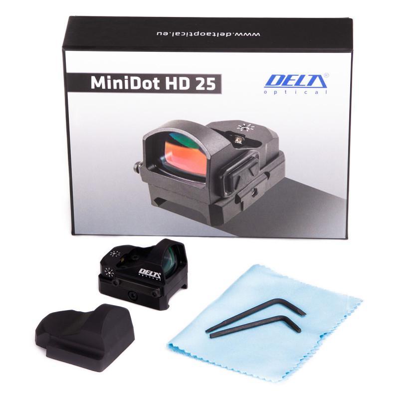 Delta Optical MiniDot HD 25