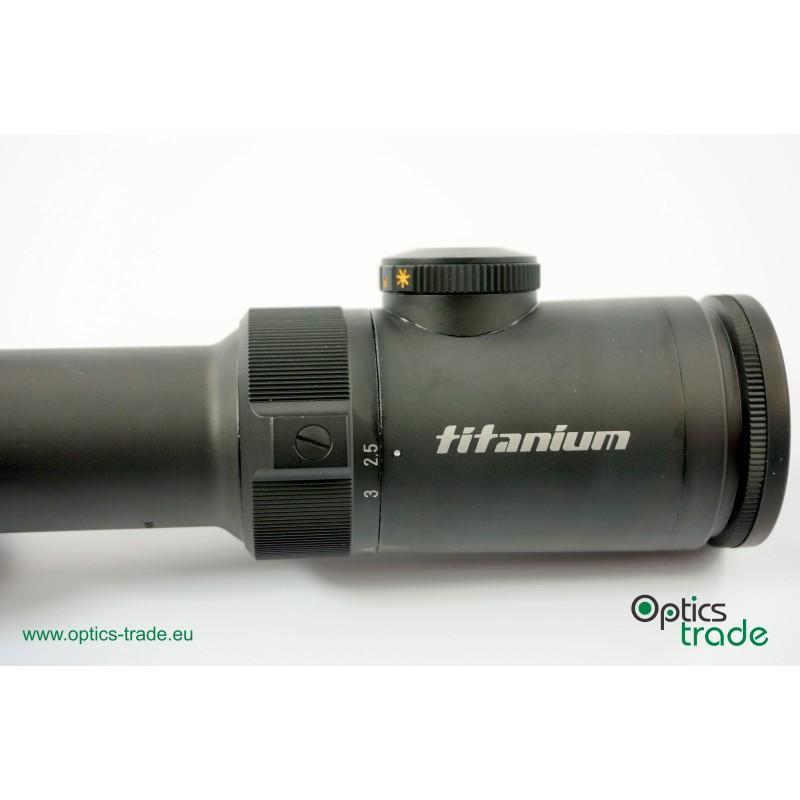 Delta Optical Titanium 2.5-10×56 Di