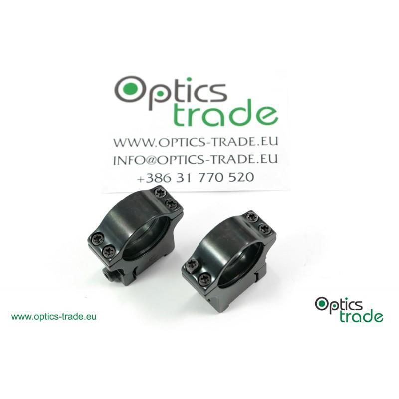 Rusan Roll-off Rings, 16.5 mm rail, 25.4 mm