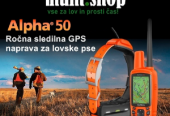 Garmin sledilna naprava za pse Alpha 50