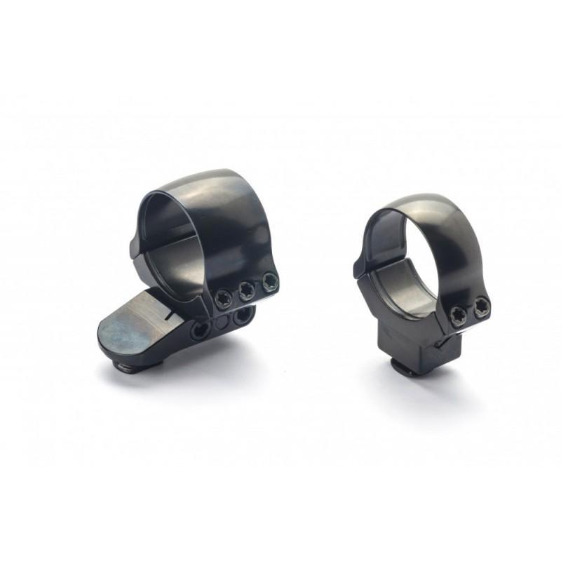 Rusan 30 mm Magnum Pivot Mount Without Bases, Stey
