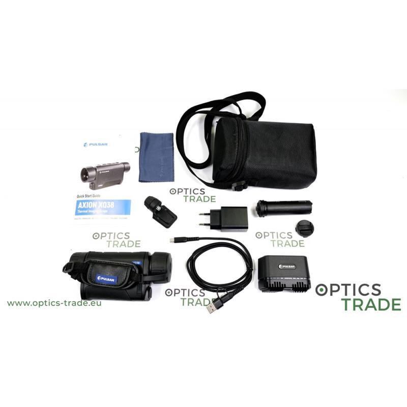 Pulsar Axion XQ38 Thermal Imaging Monocular