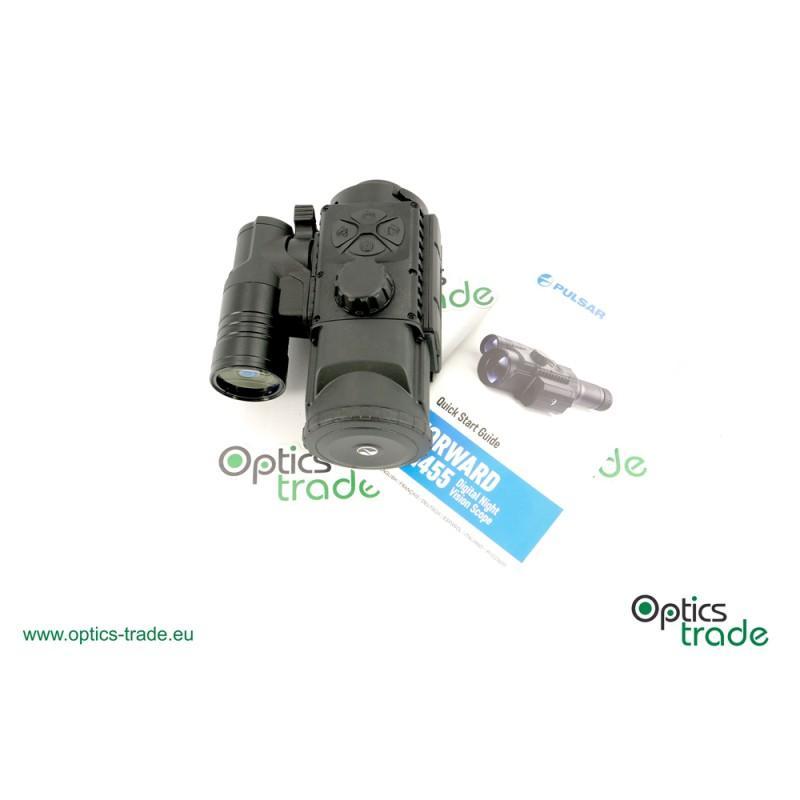 Pulsar Forward F455 Digital NV Attachment