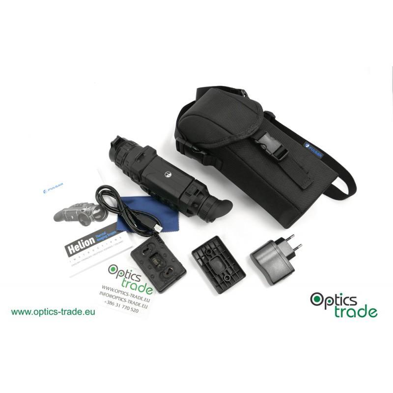 Pulsar Thermal Imaging Scope Helion XP38