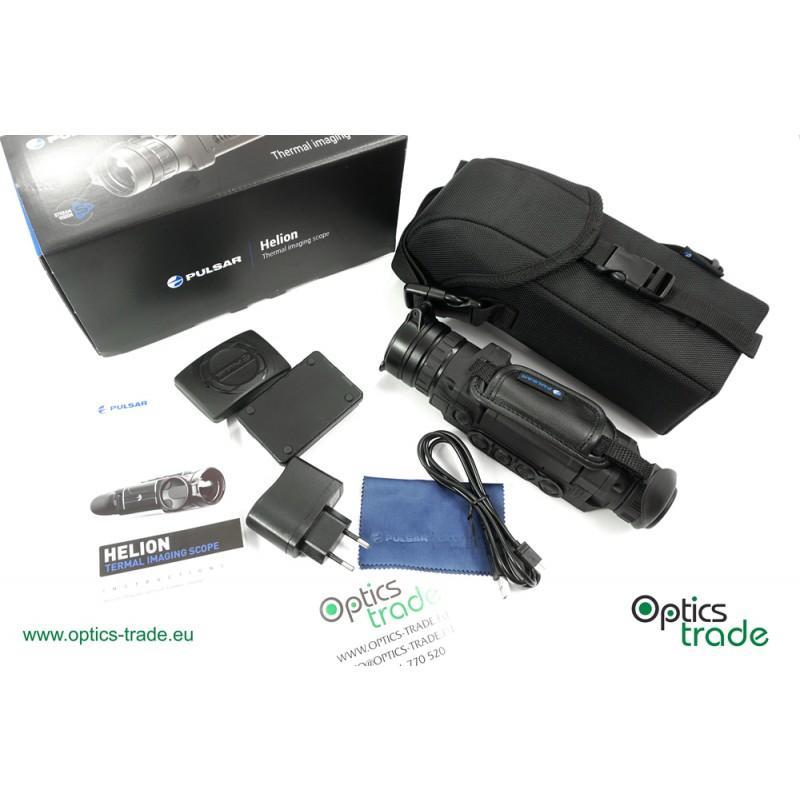 Pulsar Thermal Imaging Scope Helion XQ50F