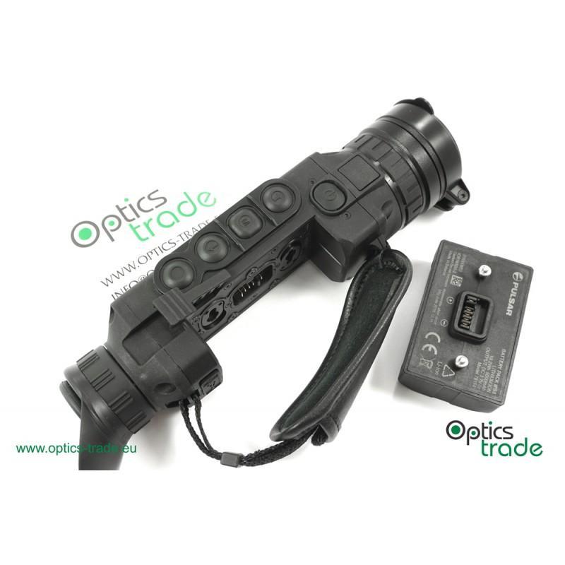 Pulsar Thermal Imaging Scope Helion XQ50F