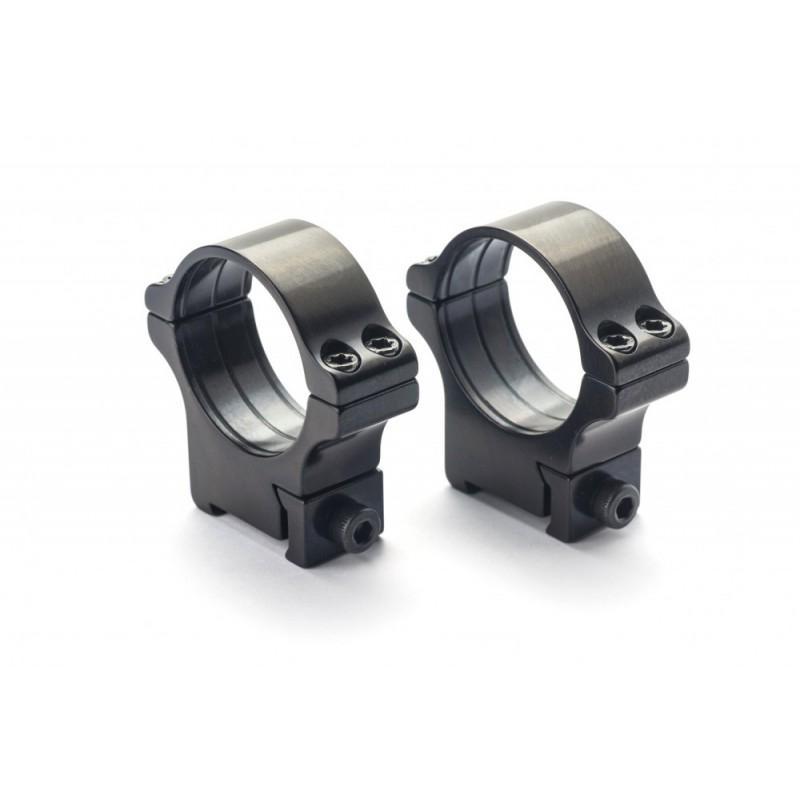 Rusan Roll-off Rings, Tikka T3, 30 mm