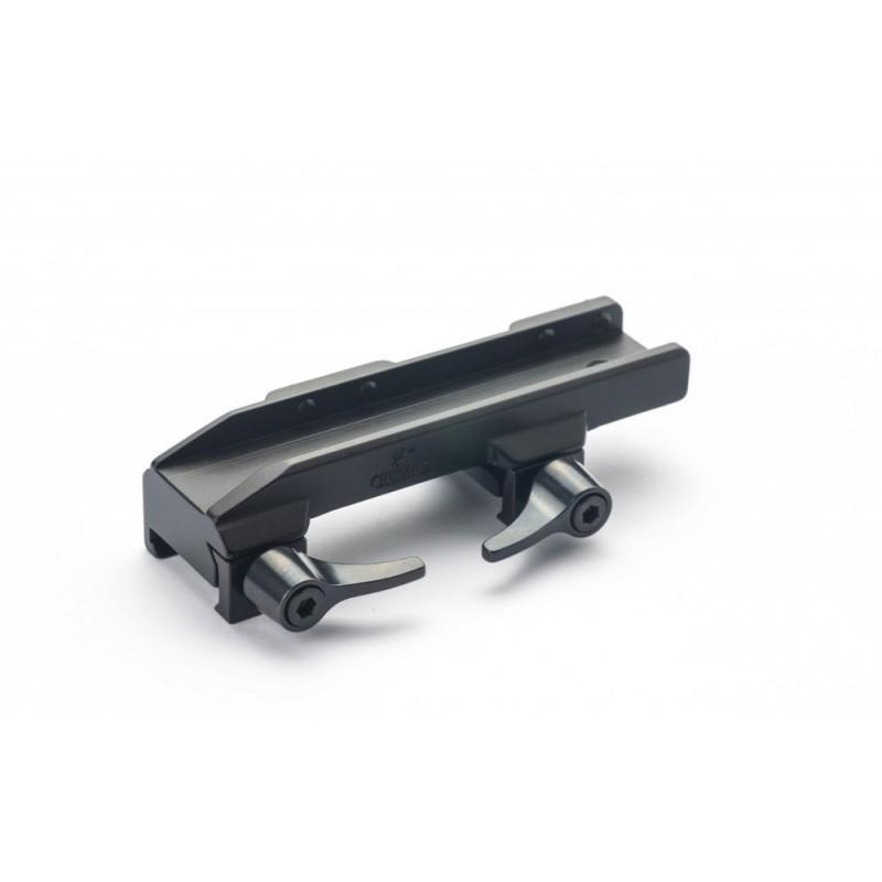 Rusan One-piece quick-release mount – Picatinny, L