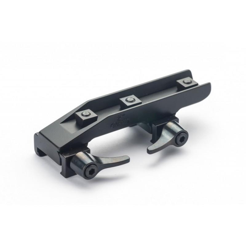 Rusan One-piece quick-release mount – Picatinny, V