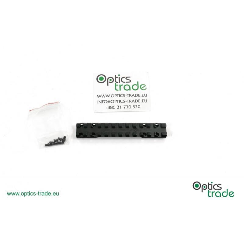 Rusan Picatinny rail – Browning X-bolt, SSA